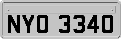 NYO3340