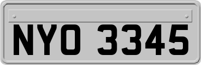 NYO3345
