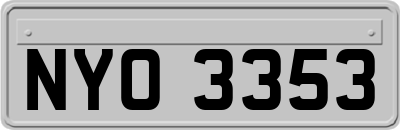 NYO3353
