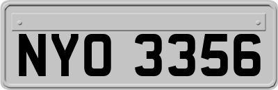 NYO3356