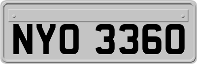 NYO3360