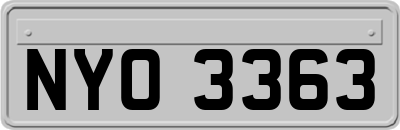 NYO3363