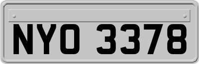 NYO3378