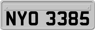 NYO3385