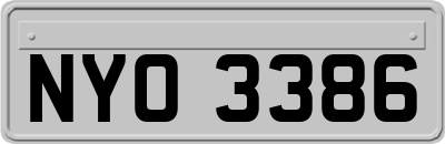 NYO3386