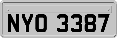 NYO3387