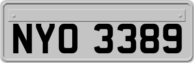 NYO3389