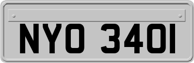 NYO3401