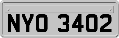 NYO3402