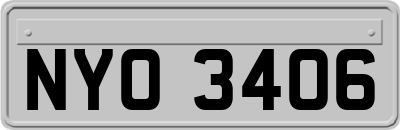 NYO3406
