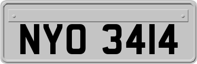 NYO3414