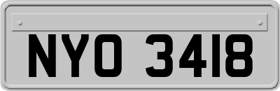 NYO3418