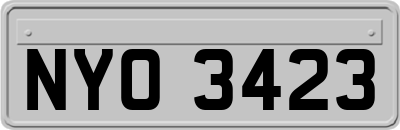 NYO3423