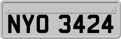 NYO3424