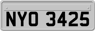 NYO3425
