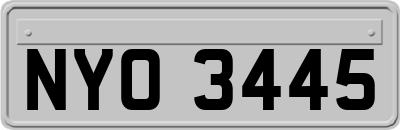 NYO3445