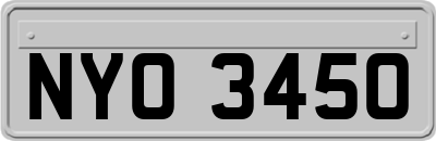 NYO3450