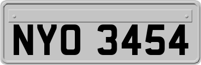 NYO3454