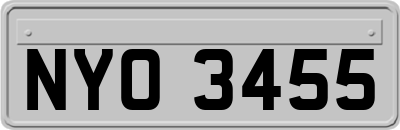 NYO3455