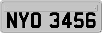 NYO3456