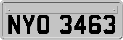 NYO3463
