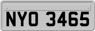 NYO3465