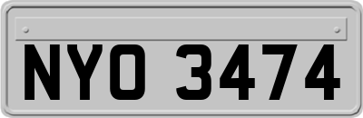 NYO3474