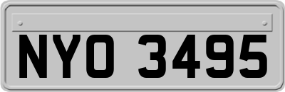 NYO3495