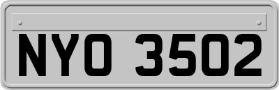 NYO3502