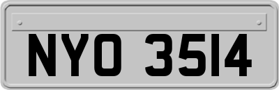 NYO3514