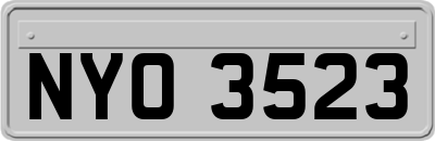NYO3523