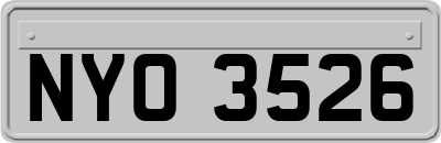 NYO3526