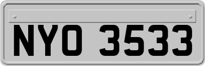 NYO3533