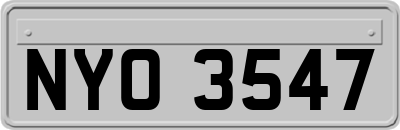 NYO3547