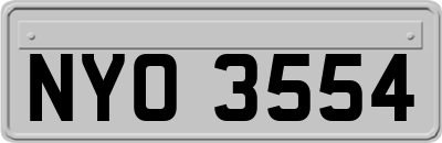NYO3554