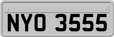 NYO3555