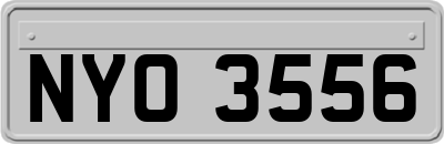 NYO3556