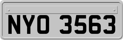 NYO3563