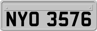 NYO3576