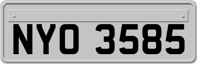 NYO3585