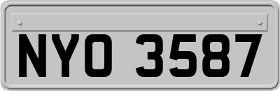 NYO3587