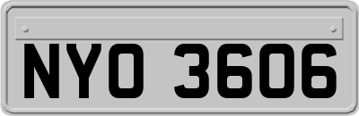 NYO3606