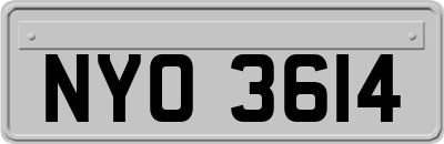 NYO3614