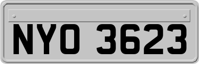 NYO3623