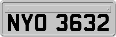 NYO3632