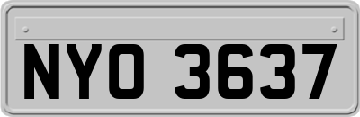 NYO3637