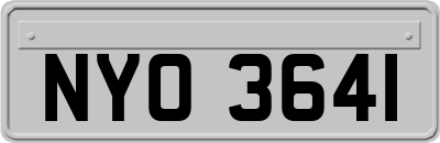 NYO3641