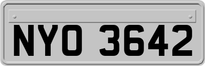NYO3642