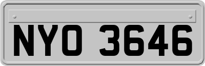 NYO3646
