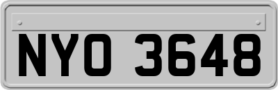 NYO3648